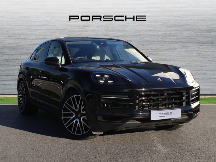 Porsche Cayenne 2025