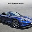Porsche Taycan 2024