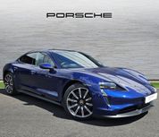 Porsche Taycan 2024