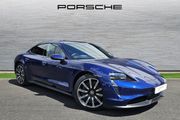 Porsche Taycan 2024