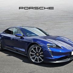 Porsche Taycan 2024