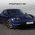 Porsche Taycan 2024