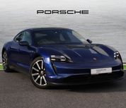 Porsche Taycan 2024