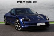 Porsche Taycan 2024