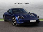 Porsche Taycan 2024