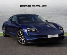 Porsche Taycan 2024