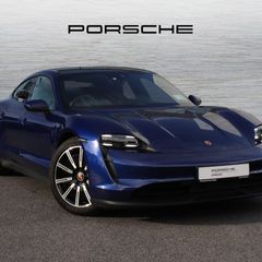 Porsche Taycan 2024