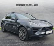 Porsche Macan 2021