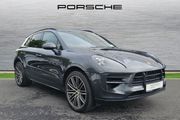 Porsche Macan 2021
