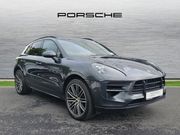 Porsche Macan 2021