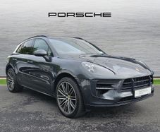 Porsche Macan 2021
