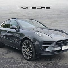 Porsche Macan 2021