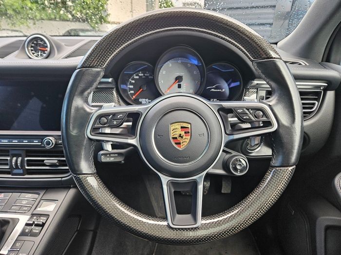 Porsche Macan 2021