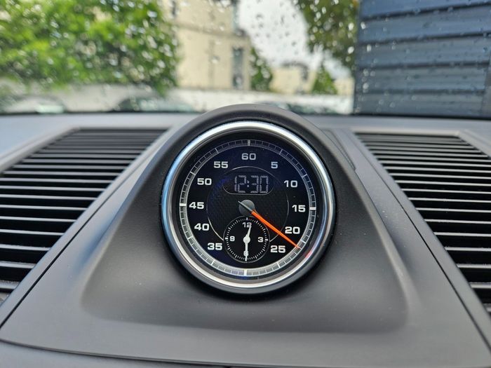 Porsche Macan 2021