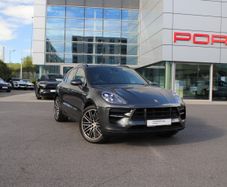 Porsche Macan 2021