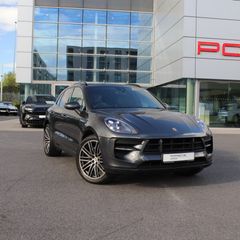 Porsche Macan 2021