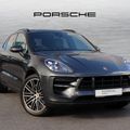 Porsche Macan 2021