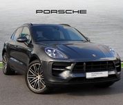 Porsche Macan 2021