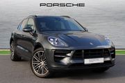Porsche Macan 2021