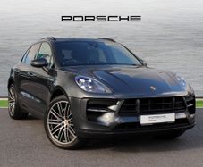 Porsche Macan 2021