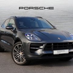 Porsche Macan 2021