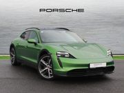 Porsche Taycan 2022