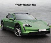 Porsche Taycan 2022
