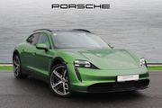 Porsche Taycan 2022