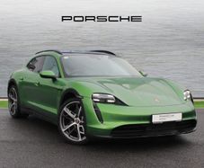 Porsche Taycan 2022