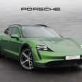Porsche Taycan 2022