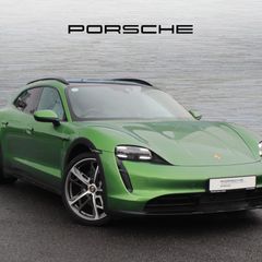 Porsche Taycan 2022