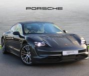 Porsche Taycan 2022