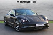 Porsche Taycan 2022