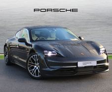 Porsche Taycan 2022