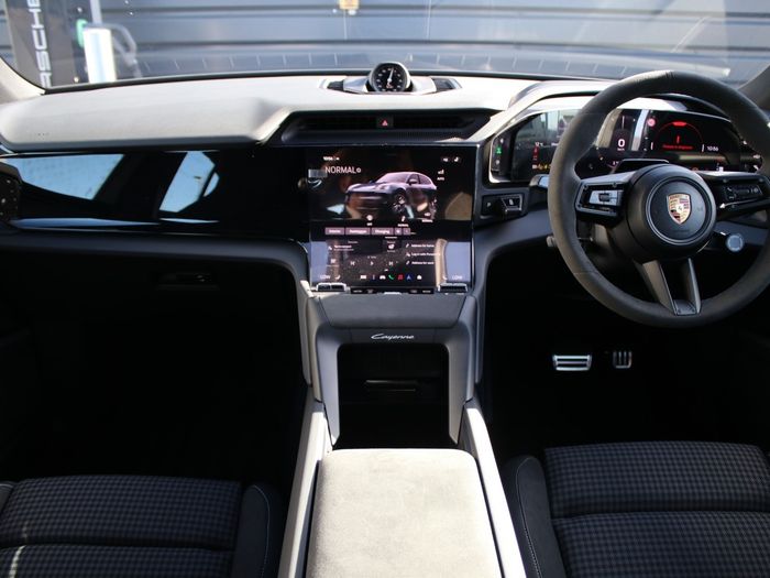 Porsche Cayenne 2026