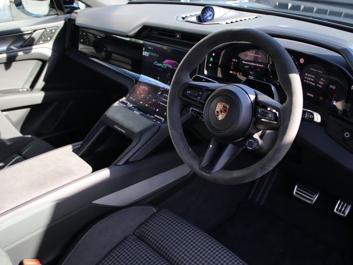 Porsche Cayenne 2026