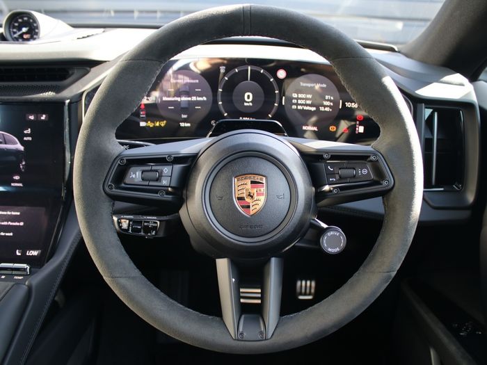 Porsche Cayenne 2026