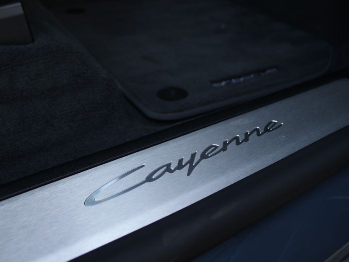 Porsche Cayenne 2026