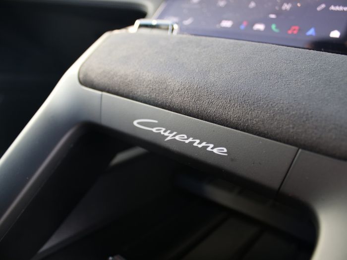 Porsche Cayenne 2026