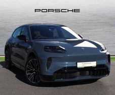 Porsche Cayenne 2026