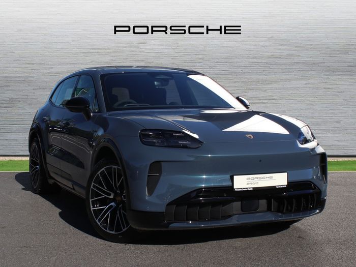 Porsche Cayenne 2026