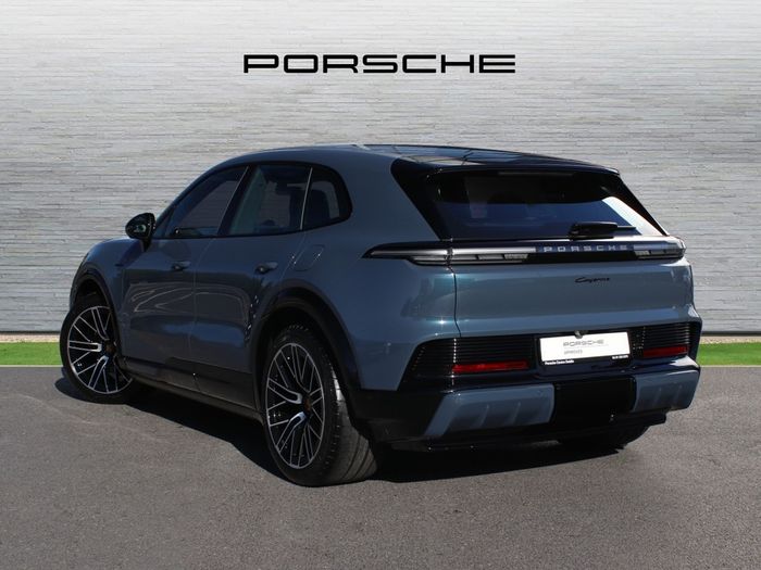 Porsche Cayenne 2026