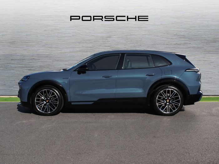 Porsche Cayenne 2026