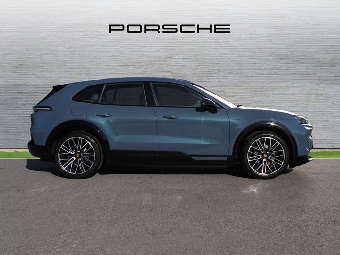 Porsche Cayenne 2026