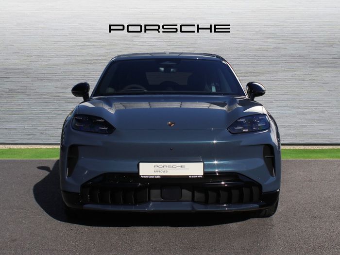 Porsche Cayenne 2026