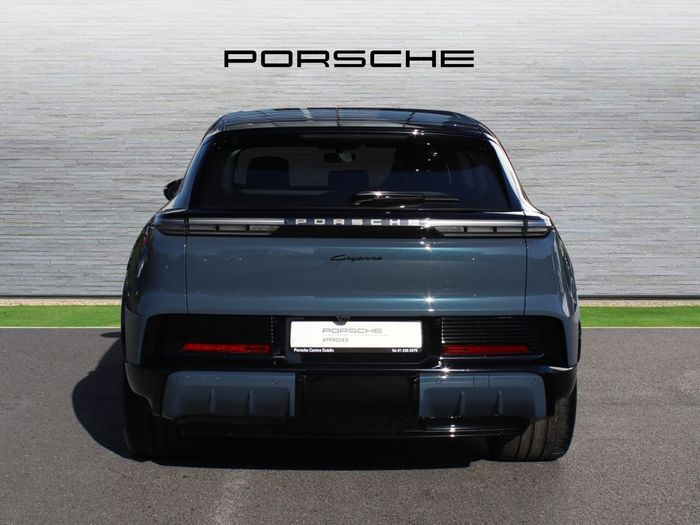 Porsche Cayenne 2026