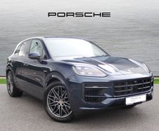 Porsche Cayenne 2026