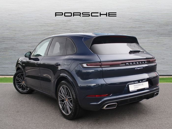 Porsche Cayenne 2026