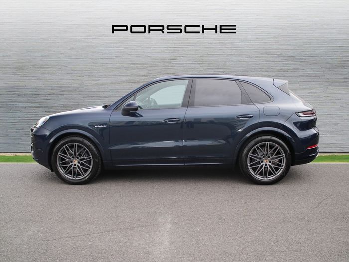 Porsche Cayenne 2026
