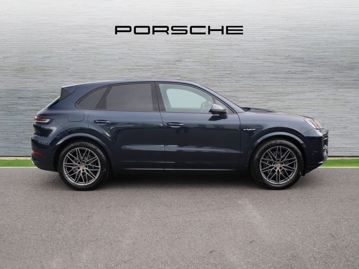Porsche Cayenne 2026